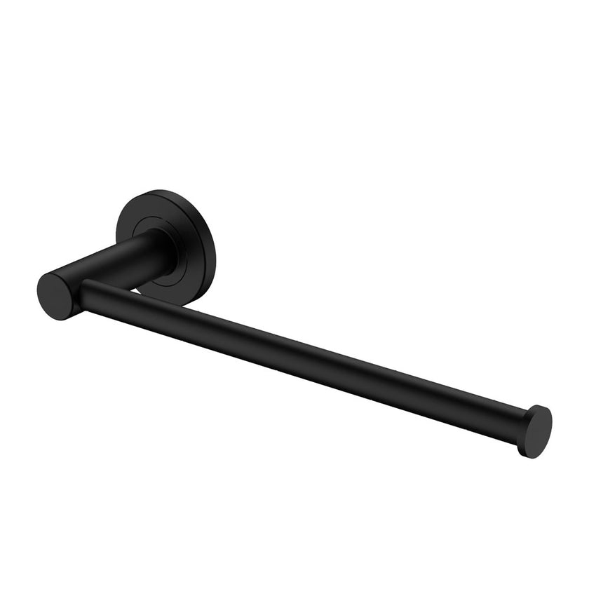 Kaya Dual Purpose Towel Rail/ Roll Holder