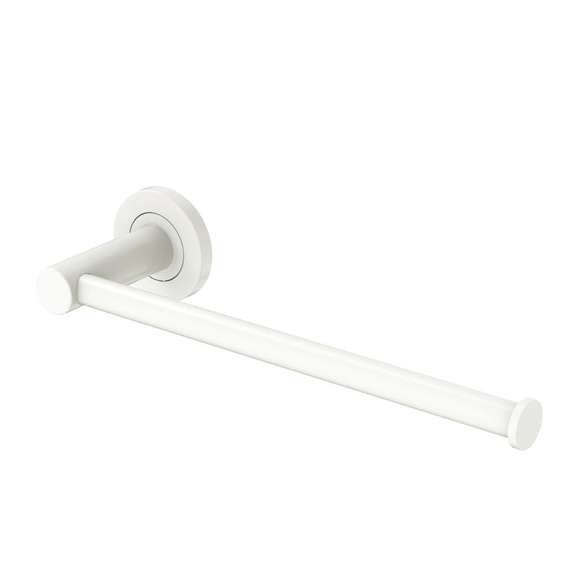 Kaya Dual Purpose Towel Rail/ Roll Holder