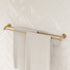 Kaya Double Towel Rail