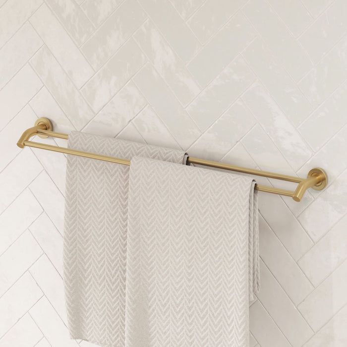 Kaya Double Towel Rail