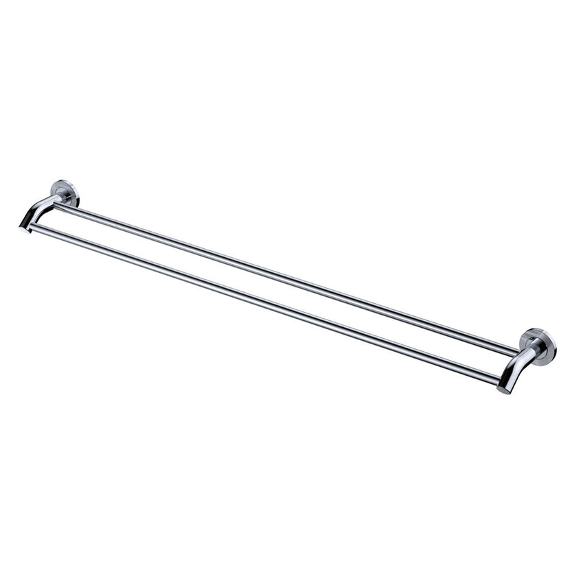 Axle Double Towel Rail