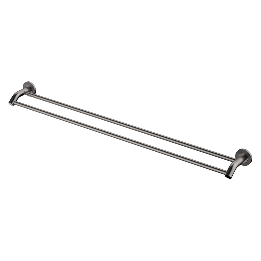 Axle Double Towel Rail