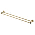 Axle Double Towel Rail