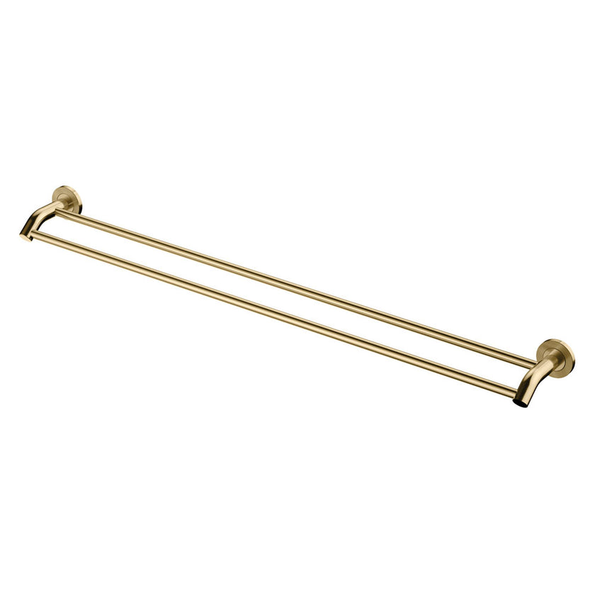 Axle Double Towel Rail