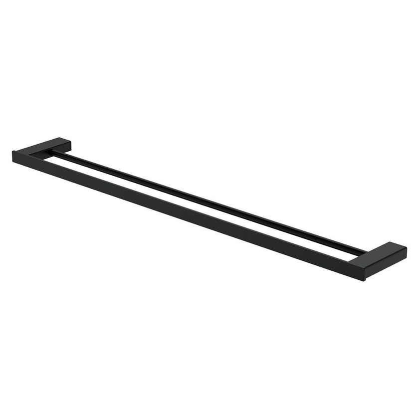 Tono Double Towel Rail