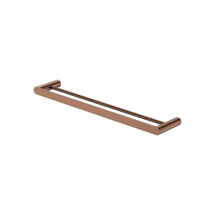 Empire Slim Double Towel Rail