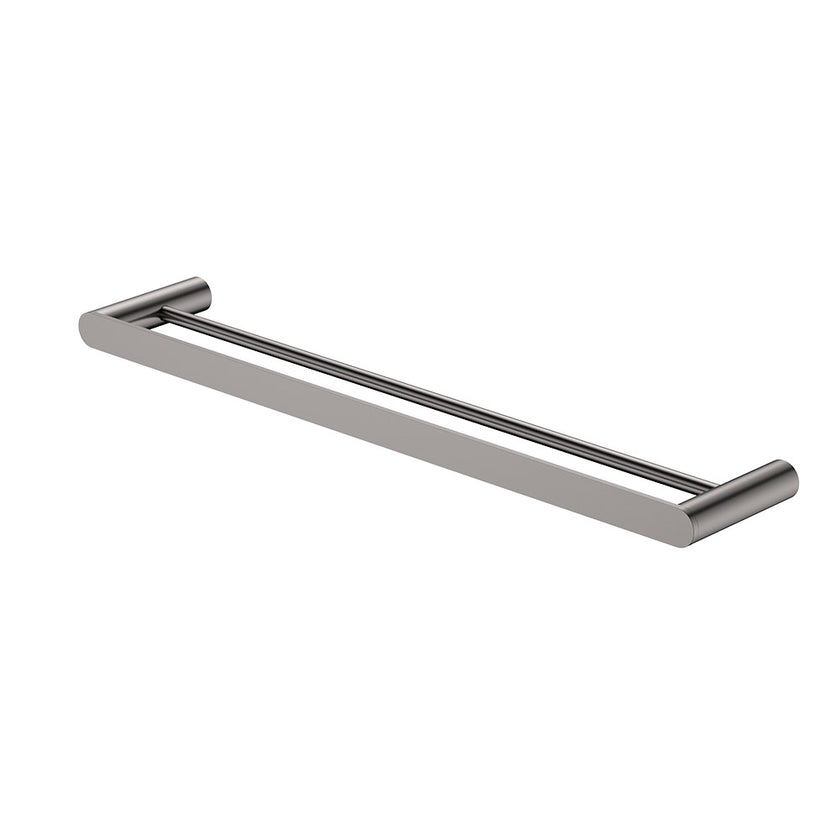 Empire Slim Double Towel Rail