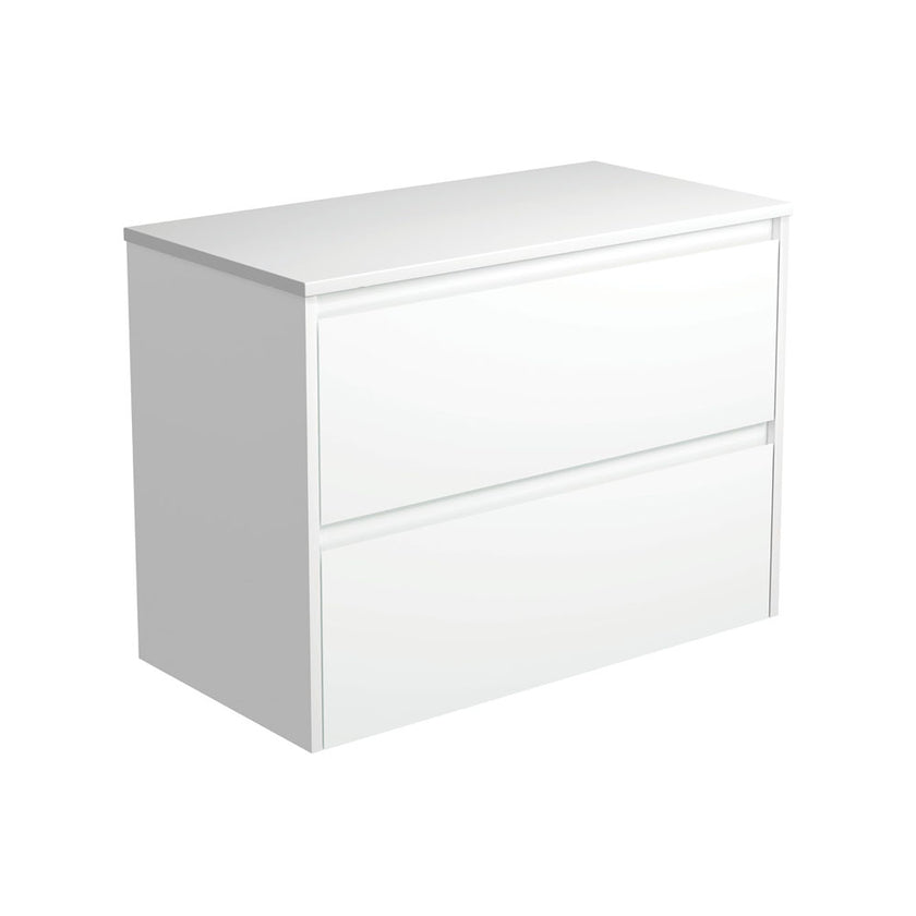 Amato Drawer Wall Hung Vanity (Cabinet Only)
