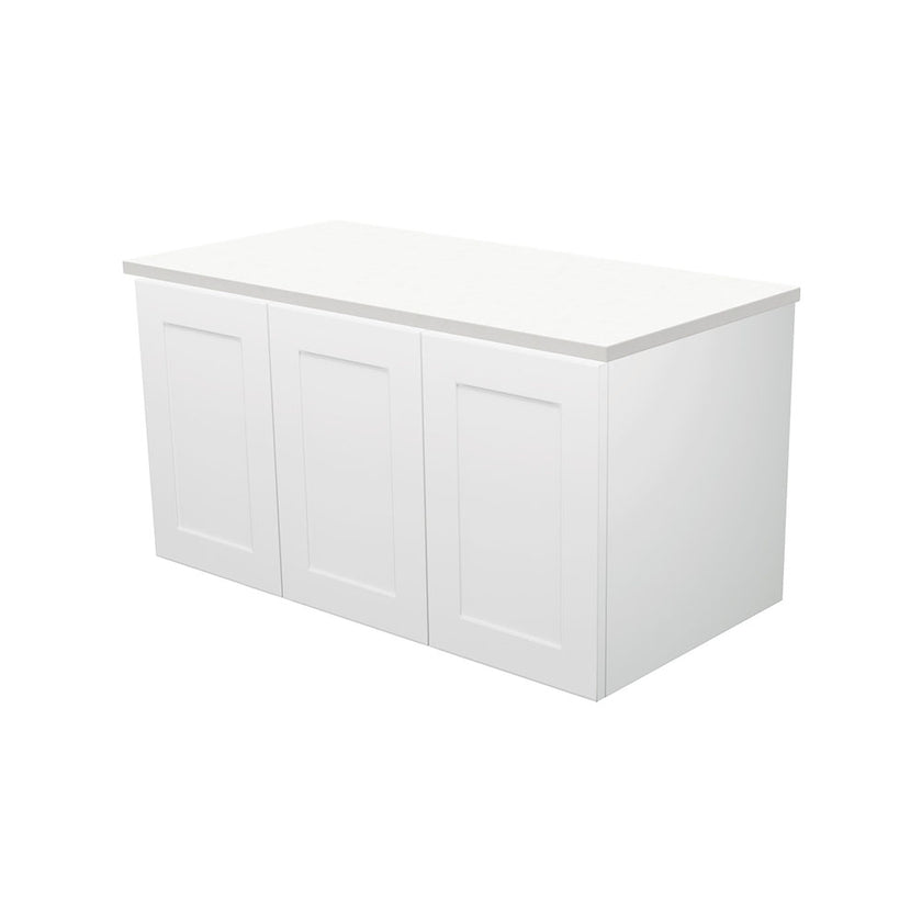 Mila Shaker Wall Hung Cabinet