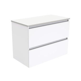 Quest Drawer Wall Hung Cabinet