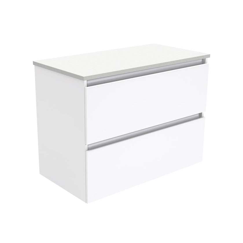 Quest Drawer Wall Hung Cabinet