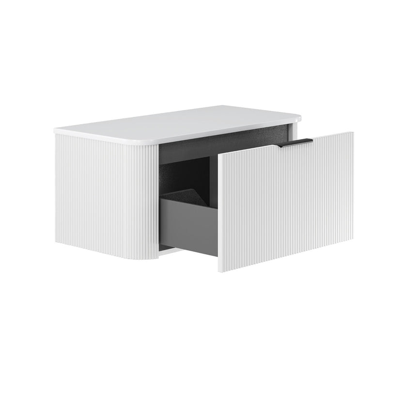 Minka Curved Cabinet