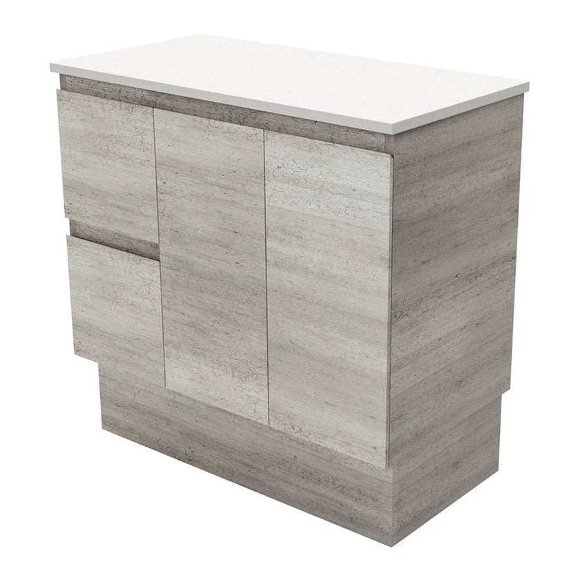 Edge Industrial Floor Standing Cabinet Only