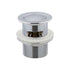 Plug & Waste Pop Up 40mm Overflow