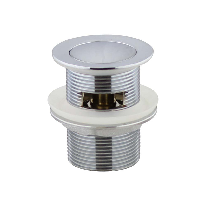 Plug & Waste Pop Up 40mm Overflow