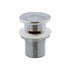 Plug & Waste Pop Up 32mm Overflow