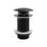 Plug & Waste Dome Pop Up 32mm