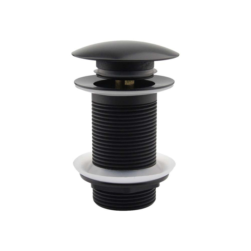Plug & Waste Dome Pop Up 32mm
