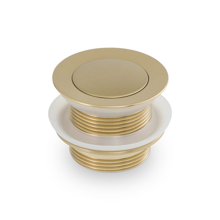 Bath Pop Up Waste 40mm With Pullout Centre