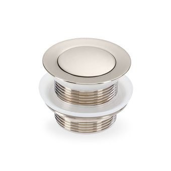 Bath Pop Up Waste 40mm With Pullout Centre