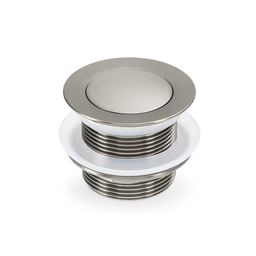 Bath Pop Up Waste 40mm With Pullout Centre