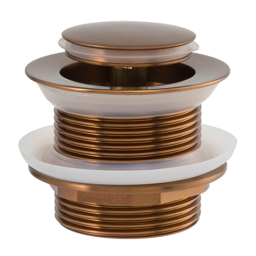 Bath Pop Up Waste 40mm With Pullout Centre