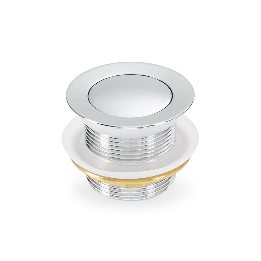 Bath Pop Up Waste 40mm With Pullout Centre