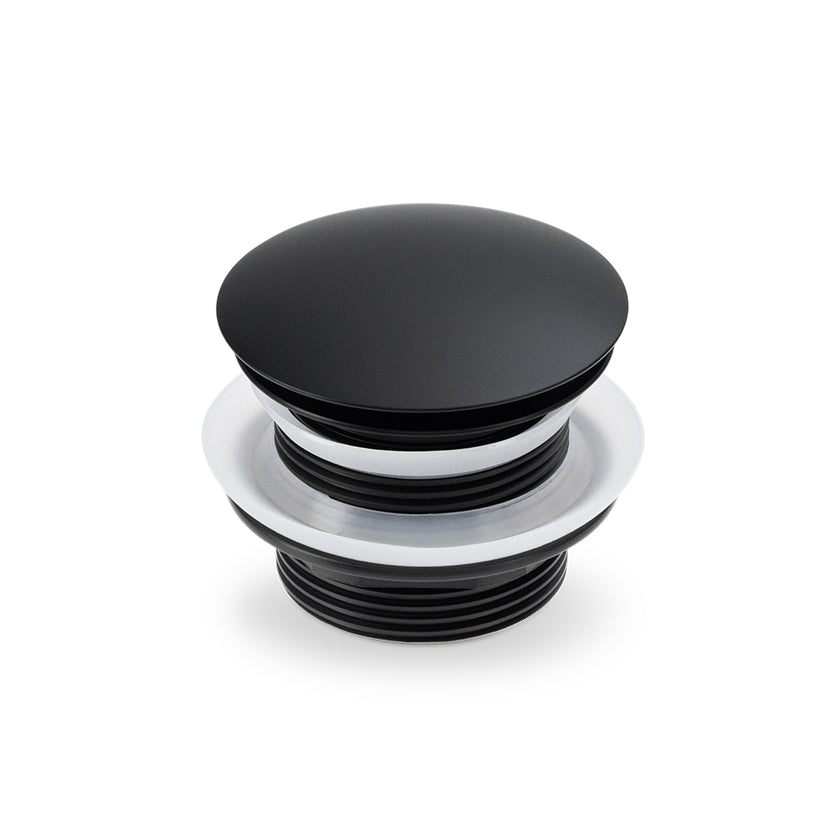 Bath Dome Pop Up Waste 40mm With Pullout Centre