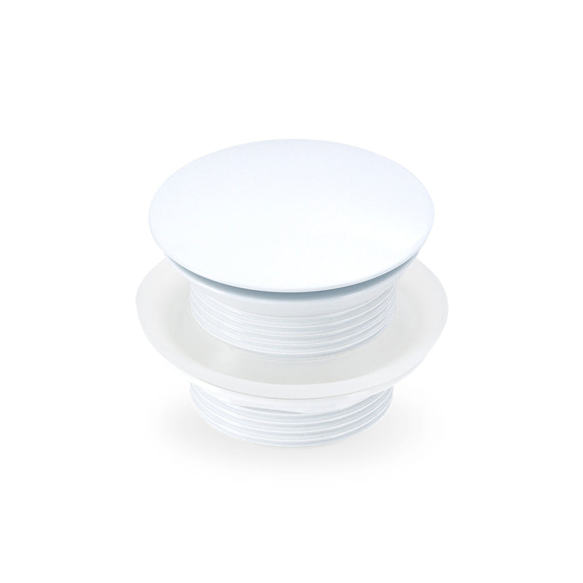 Bath Dome Pop Up Waste 40mm With Pullout Centre