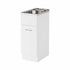 Laundry Sink and Cabinet 17 Ltr PVC