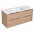 Ainsley Wall Hung Vanity with Ceramic Top