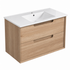 Ainsley Wall Hung Vanity with Ceramic Top
