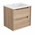 Ainsley Wall Hung Vanity with Ceramic Top