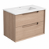 Ainsley Wall Hung Vanity with Ceramic Top