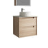 Ainsley Wall Hung Vanity Including Flat Stone Top