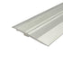 Aluminum Retro Fit Transition 3m Suits (9mm - 12mm) Matt Silver