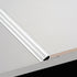 Aluminum Transition Edge 3m x 12mm Plain