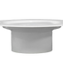 BAT Luxe Recessed Round Puddle Flange