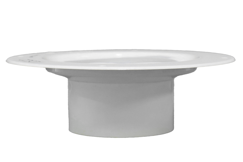 BAT Luxe Recessed Round Puddle Flange
