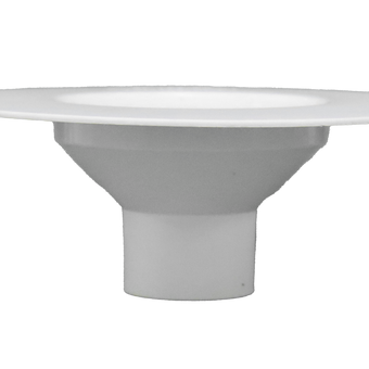 BAT Luxe Recessed Round Puddle Flange