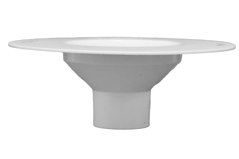 BAT Luxe Recessed Round Puddle Flange