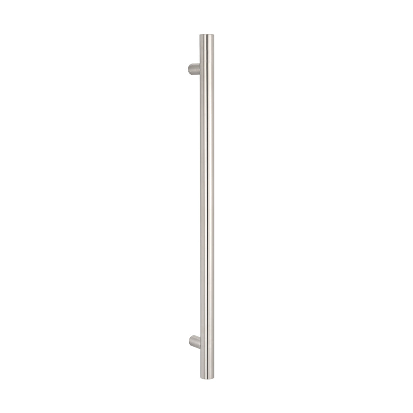 Round Vertical Towel Rail