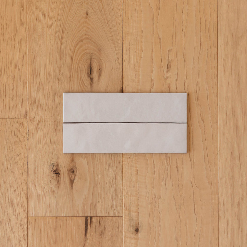 Bricks White Matte