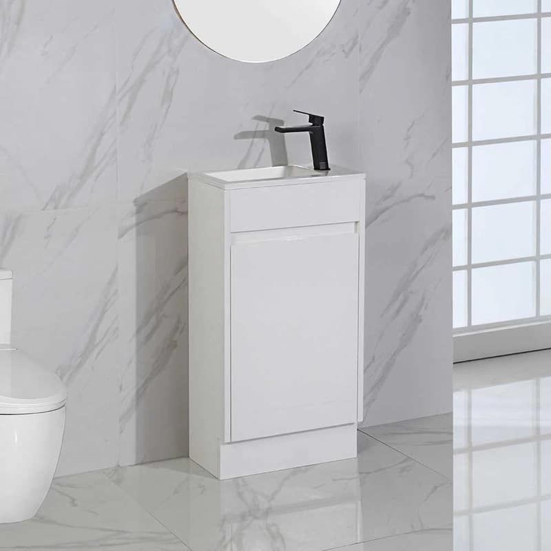 Pride Brant Floor Standing Cabinet