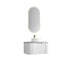 Petra Wall Hung Mark 2 Vanity Including Stone Top