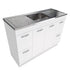 Citi UniCab™ 1200 Vanity on Kickboard