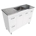 Citi UniCab™ 1200 Vanity on Legs