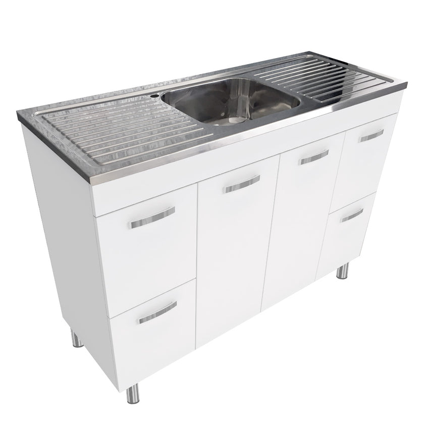 Citi UniCab™ 1200 Vanity on Legs