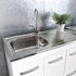 Citi UniCab™ 900 Vanity on Kickboard