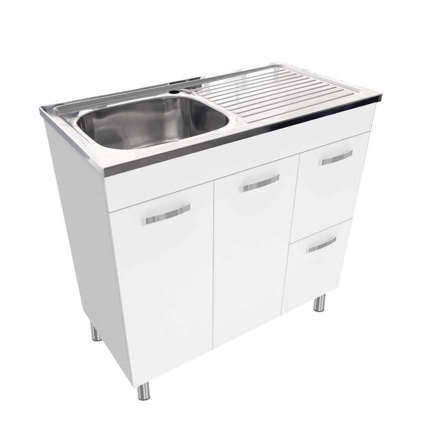 Citi UniCab™ 900 Vanity on Legs